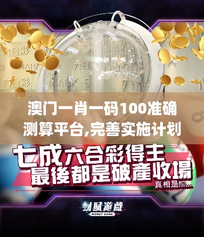 澳门一肖一码100准确测算平台,完善实施计划_XDN89.637业界版