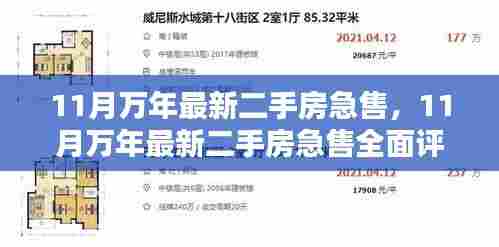 11月万年最新二手房急售全面评测与详细介绍