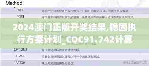 2024澳门正版开奖结果,稳固执行方案计划_CQC91.742计算机版
