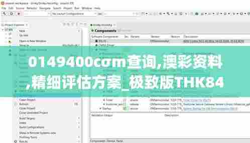 0149400cσm查询,澳彩资料,精细评估方案_极致版THK84.280
