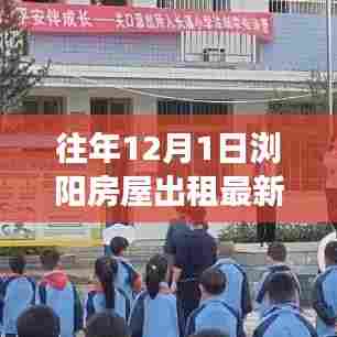 历年12月1日浏阳房屋出租市场消息回顾与最新动态