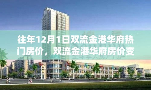 双流金港华府房价变迁启示录，梦想家园的蜕变之旅与成长自信闪耀之路