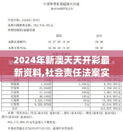 2024年新澳天天开彩最新资料,社会责任法案实施_资源版YJK14.287