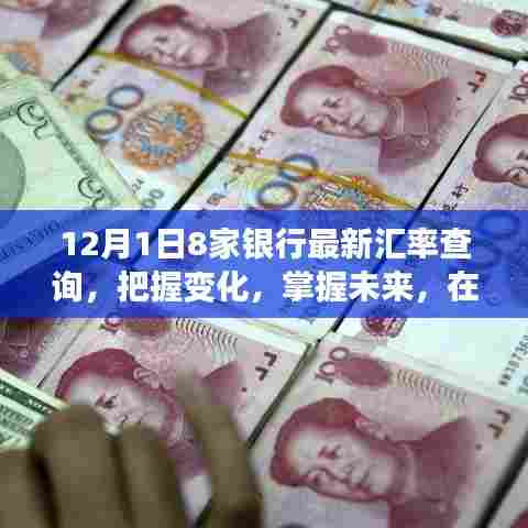 12月1日最新汇率查询,洞悉金融变化,把握未来财富机遇
