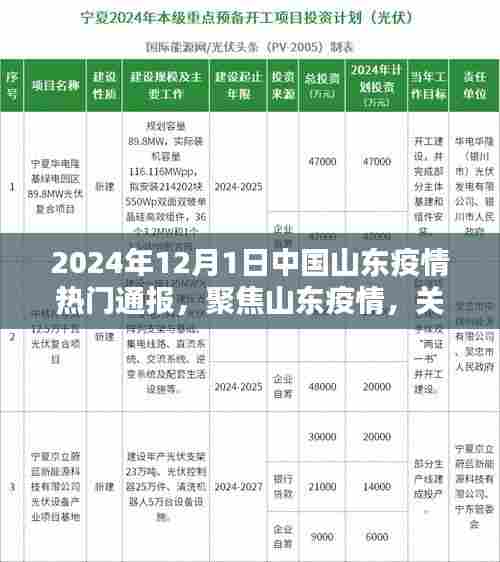 山东疫情最新通报,聚焦山东省疫情动态(2024年12月1日)