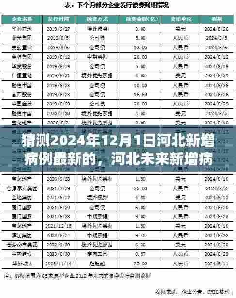 河北未来疫情趋势预测，2024年12月1日的曙光与疫情新篇章开启