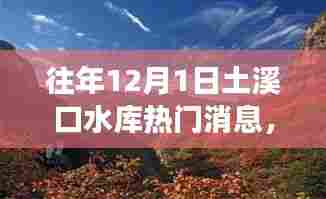 往年12月1日土溪口水库热点解析,我的看法与观察