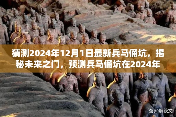 揭秘未来之门，兵马俑坑新发现预测报告，展望2024年12月最新发现兵马俑坑揭秘之旅