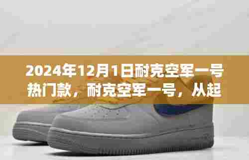 耐克空军一号，从起源到2024年热门款的传奇之旅之路