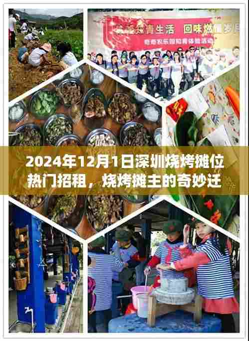 深圳烧烤摊位招租背后的奇妙迁徙与美景之旅