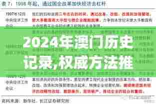 2024年澳门历史记录,权威方法推进_3670.553-9