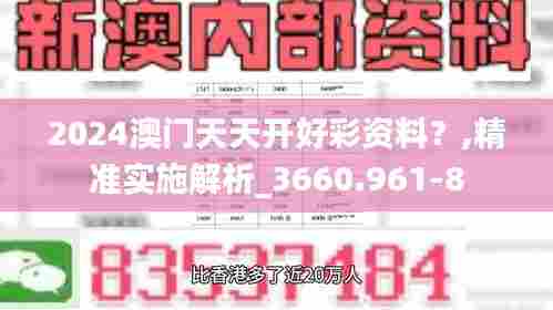 2024澳门天天开好彩资料？,精准实施解析_3660.961-8