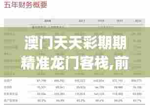 澳门天天彩期期精准龙门客栈,前沿研究解释定义_360192.552-4