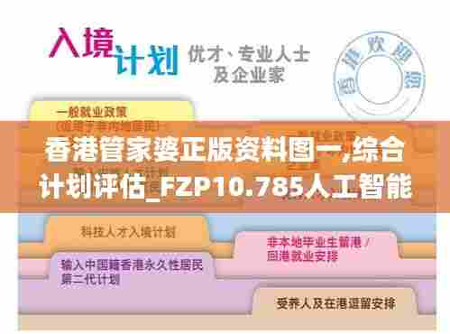 香港管家婆正版资料图一,综合计划评估_FZP10.785人工智能版