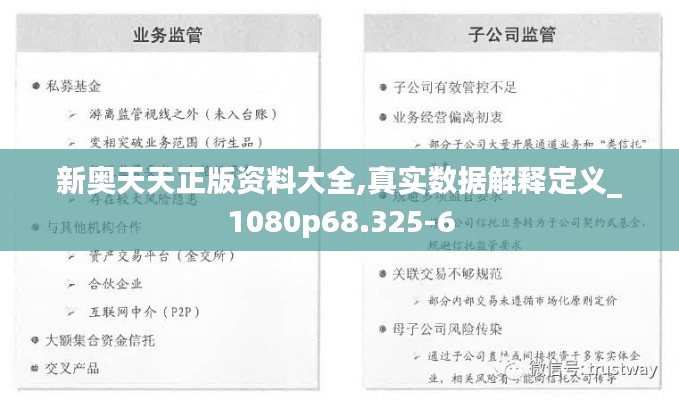 新奥天天正版资料大全,真实数据解释定义_1080p68.325-6