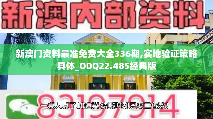 新澳门资料最准免费大全336期,实地验证策略具体_ODQ22.485经典版