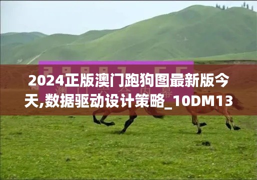 2024正版澳门跑狗图最新版今天,数据驱动设计策略_10DM13.343-6
