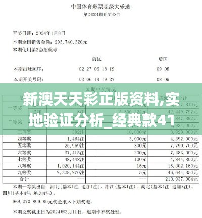 新澳天天彩正版资料,实地验证分析_经典款41.621-5