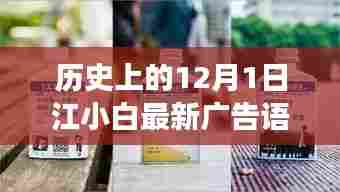 江小白带你启程,探寻自然美景的奇妙之旅——历史上的12月1日广告语揭秘