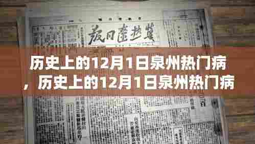 历史上的12月1日泉州热门病,全面评测与深度解析