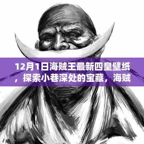 海贼王四皇壁纸独家发布，探索宝藏，发现专属特色小店