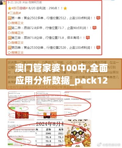 澳门管家婆100中,全面应用分析数据_pack128.164-7