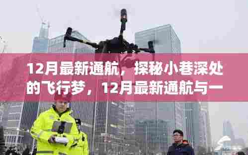 探秘飞行梦，揭秘十二月最新通航与隐藏特色小店