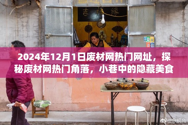 探秘废材网热门角落,隐藏美食天堂的废材网热门网址揭秘(2024年)