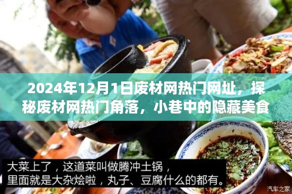 探秘废材网热门角落,隐藏美食天堂的废材网热门网址揭秘(2024年)