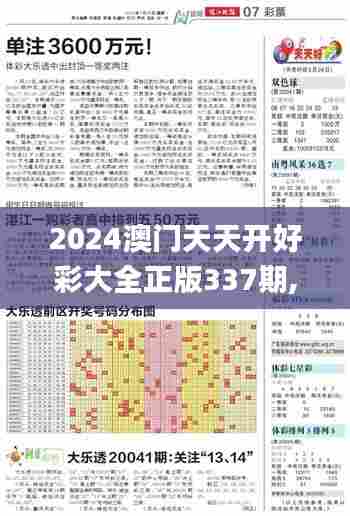 2024澳门天天开好彩大全正版337期,快捷问题解决方案_顶级版45.311-1