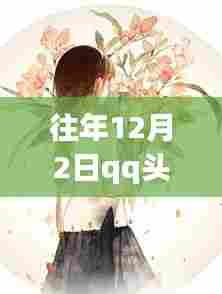 历年12月2日QQ头像女生手绘风格回顾,时代印记与风格演变