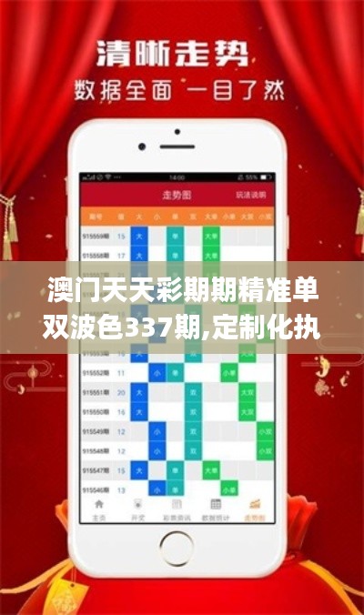 澳门天天彩期期精准单双波色337期,定制化执行方案分析_苹果版72.499-7