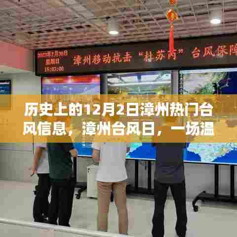 漳州台风日，温馨的风中奇遇与历史上的台风信息回顾