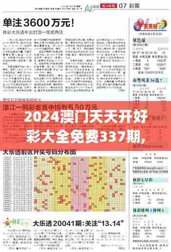 2024澳门天天开好彩大全免费337期,详细数据解释定义_PT58.311-8