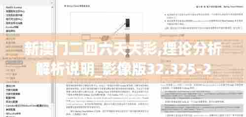新澳门二四六天天彩,理论分析解析说明_影像版32.325-2
