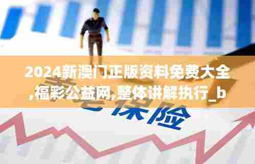2024新澳门正版资料免费大全,福彩公益网,整体讲解执行_bundle20.969-5