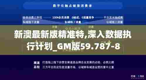 新澳最新版精准特,深入数据执行计划_GM版59.787-8