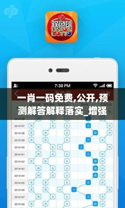 一肖一码免费,公开,预测解答解释落实_增强版68.554-6