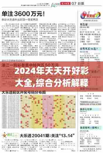 2024年天天开好彩大全,综合分析解释定义_T34.887-9
