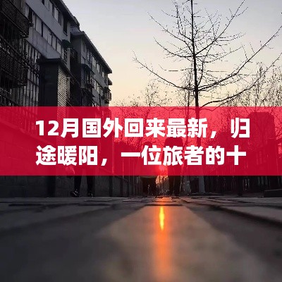 十二月归途暖阳,旅者的归乡日常故事