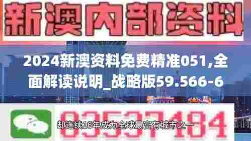 2024新澳资料免费精准051,全面解读说明_战略版59.566-6