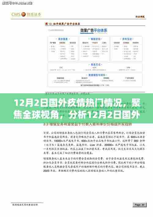 全球视角聚焦,12月2日国外疫情热门情况及影响分析