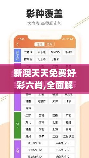 新澳天天免费好彩六肖,全面解答解释落实_UHD款15.924-2