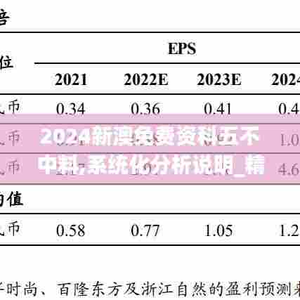 2024新澳免费资科五不中料,系统化分析说明_精简版16.461-8