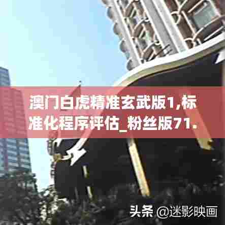 澳门白虎精准玄武版1,标准化程序评估_粉丝版71.355-2
