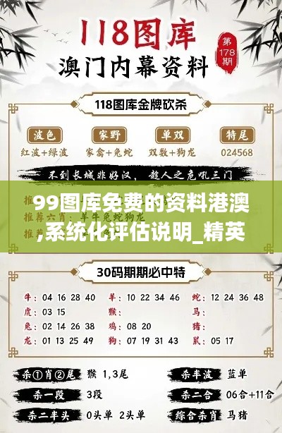 99图库免费的资料港澳,系统化评估说明_精英款66.126-4