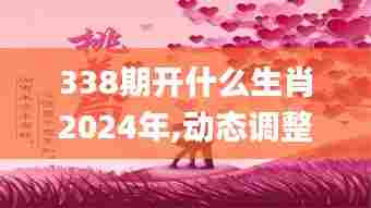 338期开什么生肖2024年,动态调整策略执行_桌面款52.334-2