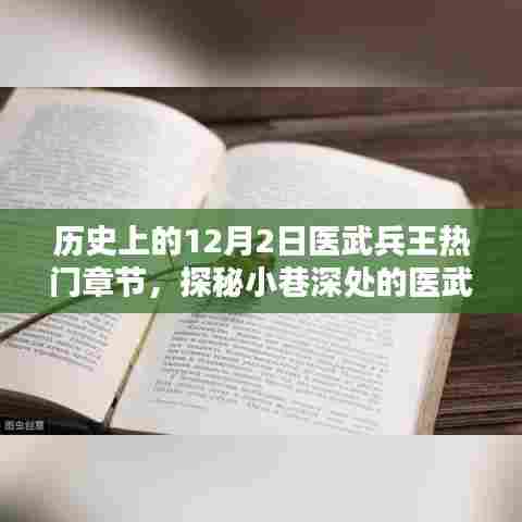 揭秘医武兵王宝藏店，探寻神秘宝藏与历史热门章节的宝藏之旅