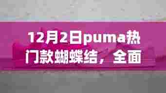 PUMA热门款蝴蝶结鞋履全面评测,时尚与舒适并存