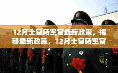 揭秘！最新士官转军官政策解读与全攻略，从士兵到军官的转变之路